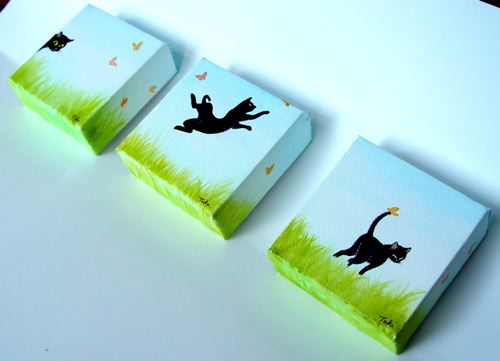 企画展のお知らせ 2013年10月10日〜10月20日　ギャラリーPawにて